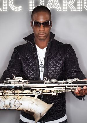 Eric Darius Cannonball Saxophones Eric Darius