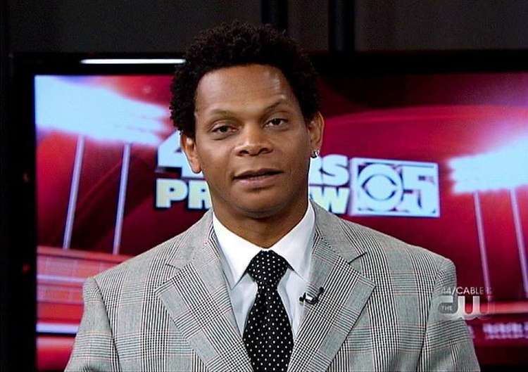 Eric Davis (American football) Eric Davis joins NFL Network show SFGate