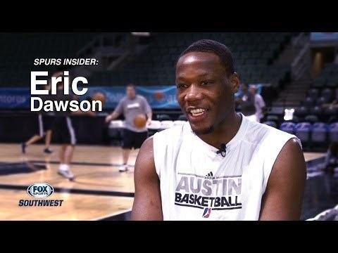 Eric Dawson Eric Dawson on Spurs Insider YouTube