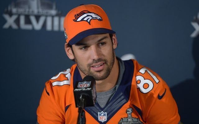 Eric Decker 25 Eric Decker The 25 Best White Wide Receivers in NFL History