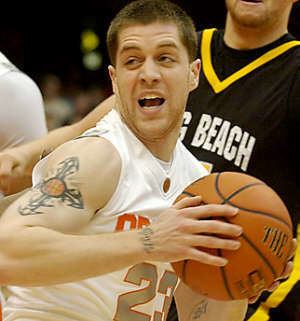Eric Devendorf MyBayCitycom Devendorf is Good Enough to Play in the NBA Whats