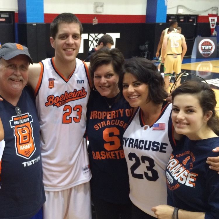 Eric Devendorf Eric Devendorf fulfills late fathers wish in 1st season on Syracuse