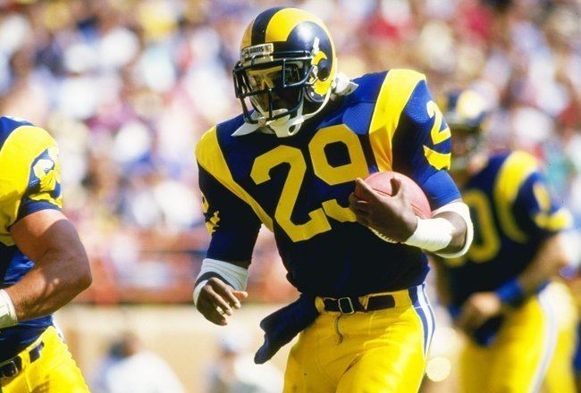 Eric Dickerson They Call It Pro Football Official Blog of NFL Films Blog