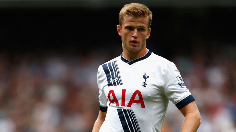 Eric Dier Eric Dier signs contract to stay at Tottenham until 2020