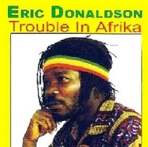 Eric Donaldson Reggaediscography ERIC DONALDSON DISCOGRAPHY Reggae