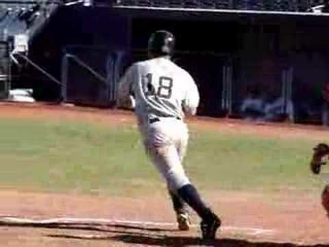 Eric Duncan Yankees prospect Eric Duncan YouTube