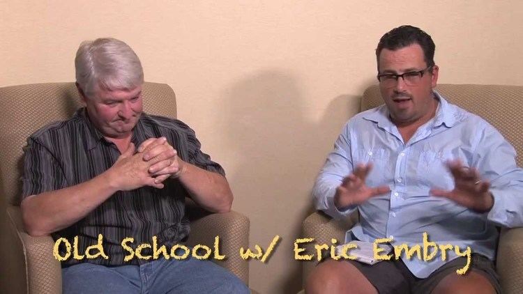 Eric Embry Steve Corino Presents Old School with Eric Embry