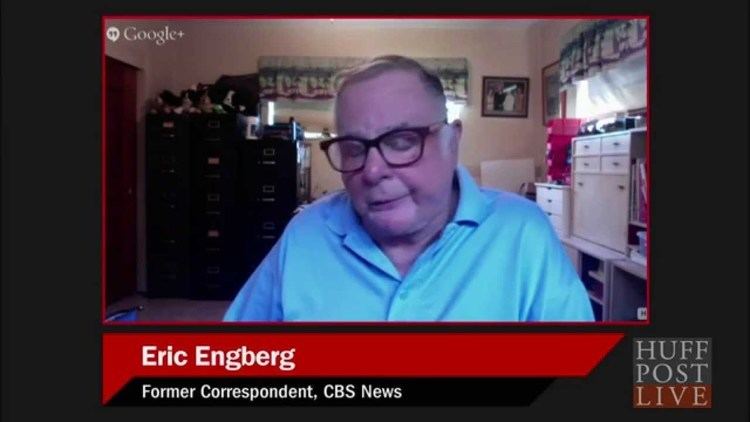 Eric Engberg Eric Engberg On Bill O39Reilly Claims 39He39s Completely