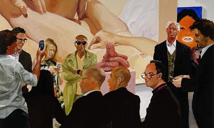 Eric Fischl Eric Fischl 39What America wants is artists who are doing