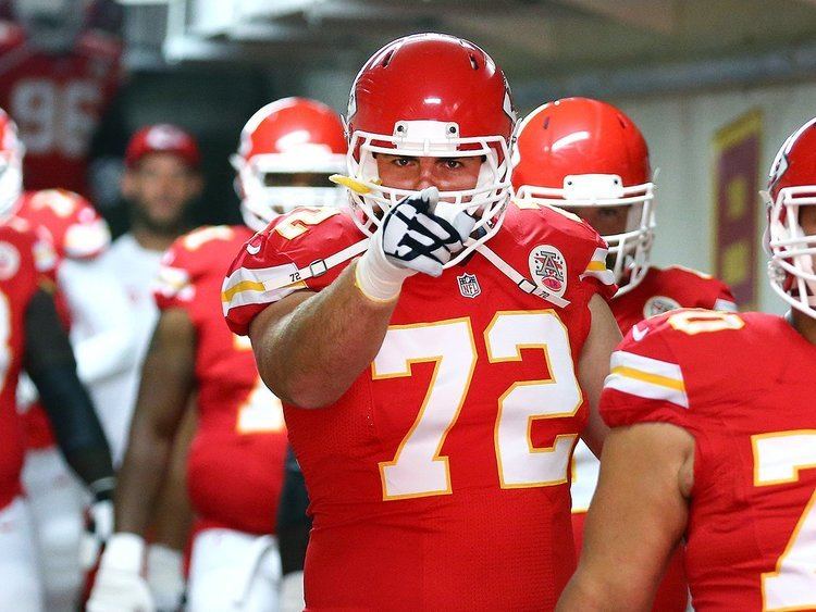 Eric Fisher (American football) Chiefs Sign Eric Fisher to Contract Extension