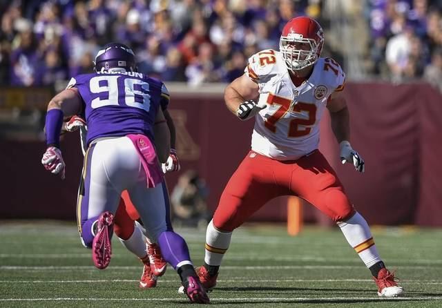 Eric Fisher (American football) Chiefs exercise fifthyear option on left tackle Eric Fisher The