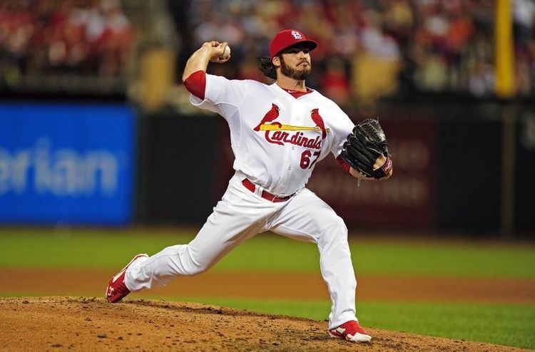 Eric Fornataro St Louis Cardinals Lose RHP Eric Fornataro on Waivers to