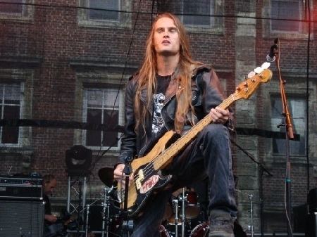 Eric Forrest A nice one with Mr Eric Forrest Metal Strain