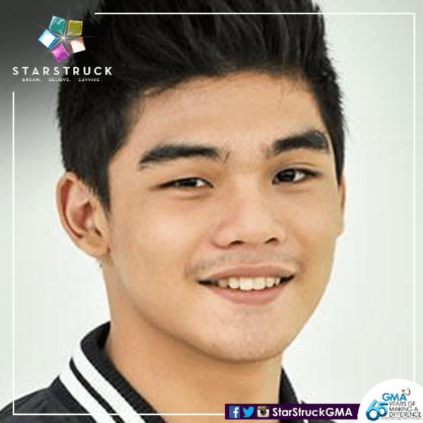 Eric Fructuoso StarStruck on Twitter quotFREDERICK FunFact Eldest son of