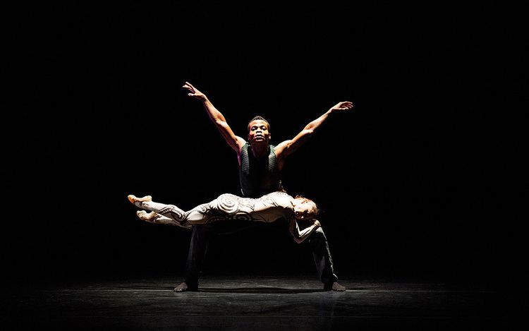 Eric Gauthier (dancer) Ballett and Modern Tanz Fotografie
