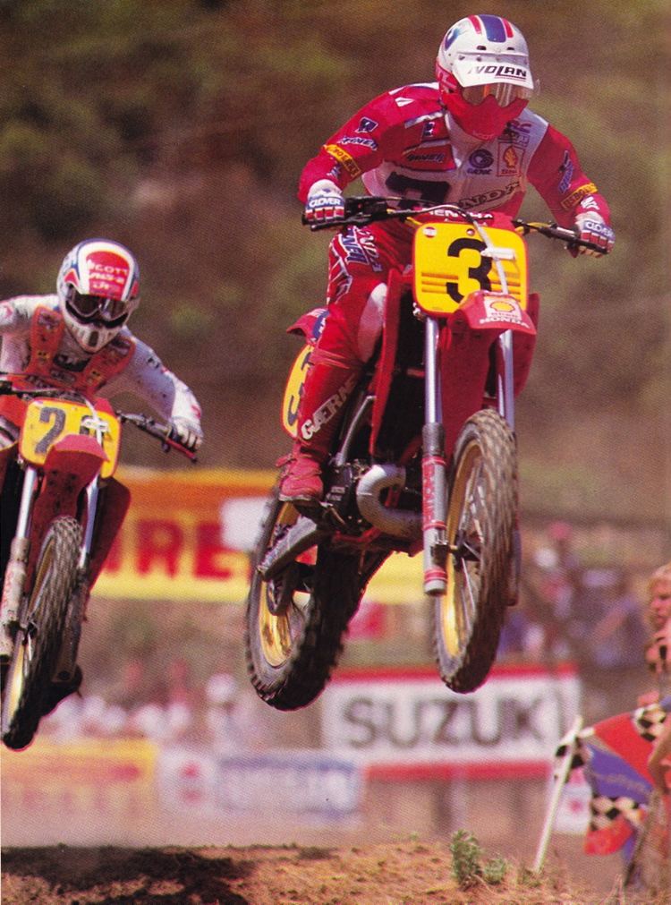 Eric Geboers My favorite pics of 125250 and 500 World Motocross