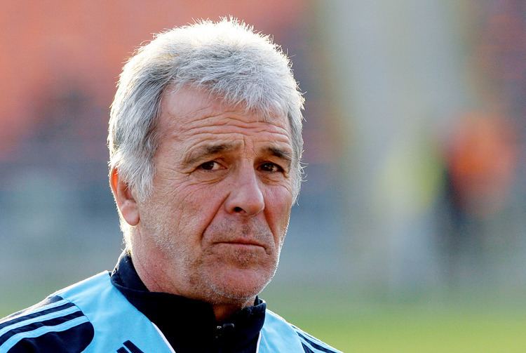 Eric Gerets Eric Gerets Getty Images