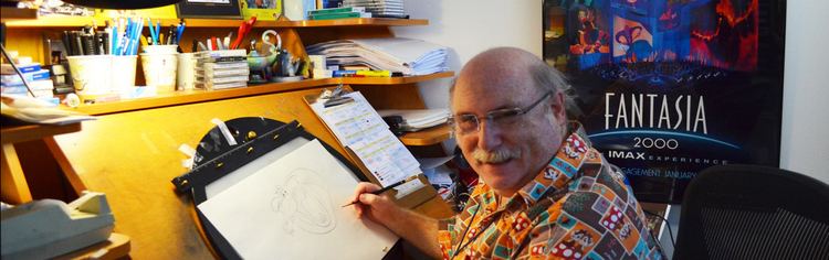 Eric Goldberg (animator) Toon Talks Podcast Show 18 Eric Goldberg