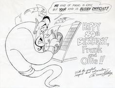 Eric Goldberg (animator) L39arte di Eric Goldberg on Pinterest Aladdin