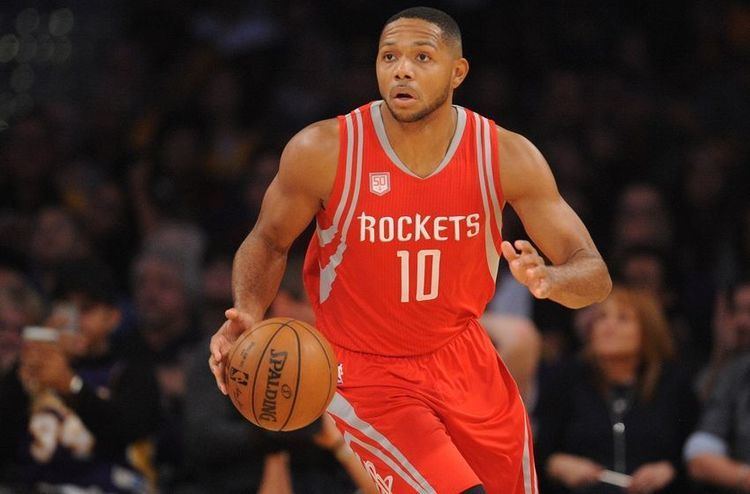 Eric Gordon Top 5 Candidates For NBA Most Improved Player Of The Year Award