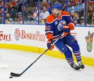 Eric Gryba Edmonton Oilers Offer Eric Gryba PTO Report