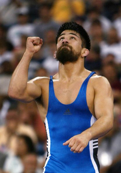 Eric Guerrero Eric Guerrero Pictures US Wrestling Olympic Team