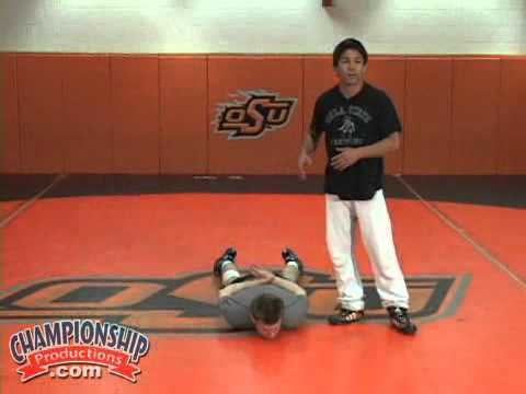 Eric Guerrero Wrap Arm Drill With Eric Guerrero YouTube