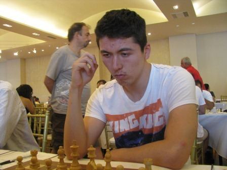 Eric Hansen (chess player) American Continental Championship 2012 Chessdom