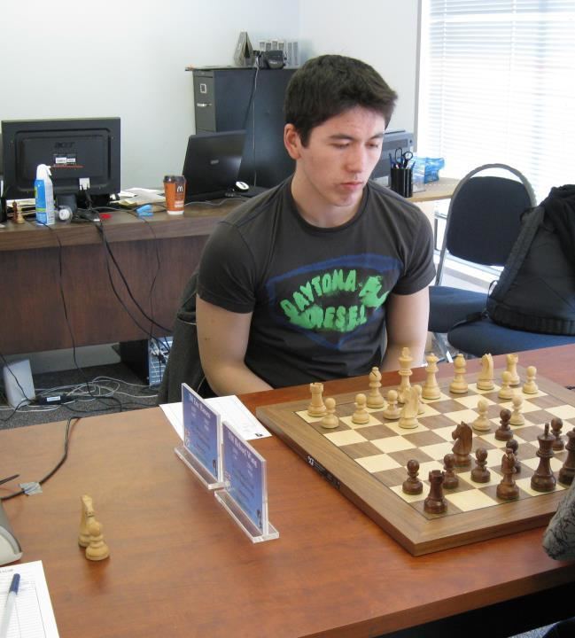 Eric Hansen (chess player) Chesscom Player Profiles GMElect Eric Hansen Chesscom