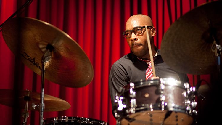 Eric Harland Marcus Strickland Quartet Eric Harland39s Voyager Live