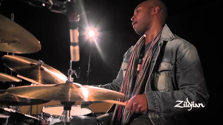 Eric Harland Home Eric Harland Composer amp Drummer