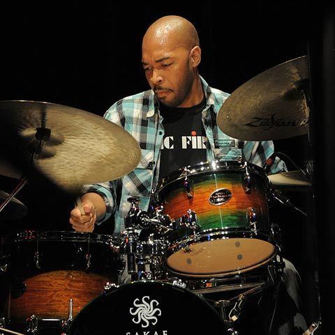 Eric Harland Artist Roster Sakae Rhythm