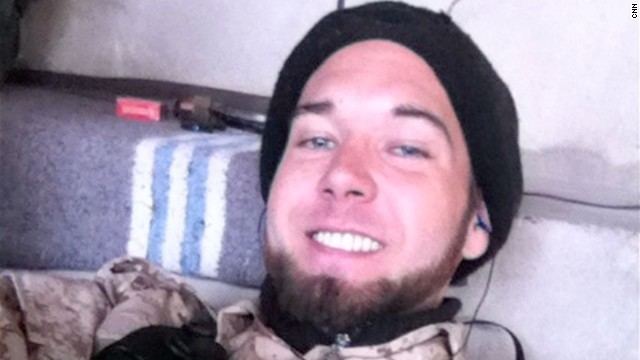 Eric Harroun Army veteran pleads to lesser charge in Syria fighting