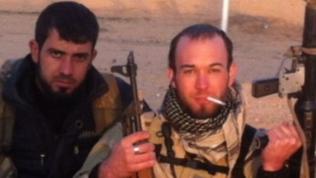 Eric Harroun Eric Harroun US Army Vet Who Fought in Syria Died at