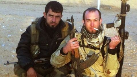 Eric Harroun US Army Vet Fought With Al Qaeda in Syria Feds ABC News