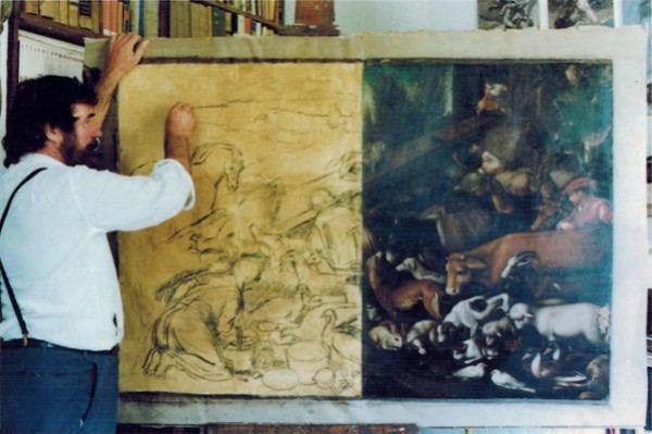 Eric Hebborn Art Forger Blasts Critics in Unpublished Book artnet News