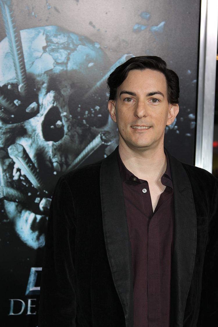 Eric Heisserer Eric Heisserer at the Los Angeles Special Screening of