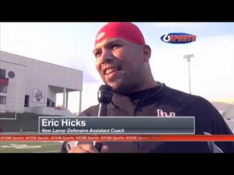 Eric Hicks (American football) httpsiytimgcomvixBiNYXudqsghqdefaultjpg