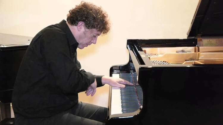 Eric Himy Eric Himy Plays Ravel on a PianoCraft Steingraeber 205 YouTube