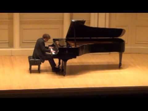 Eric Himy Romance Larghetto from Piano Concerto 1 Chopin Eric Himy YouTube