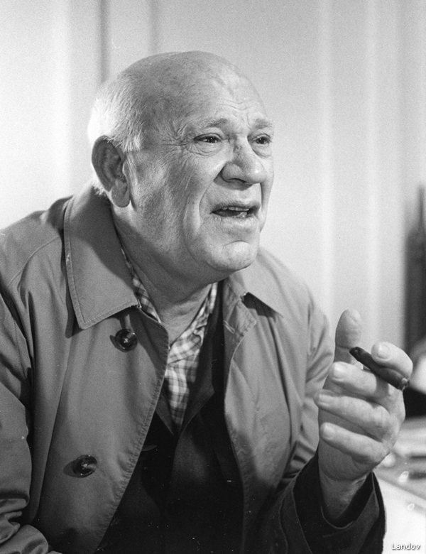Eric Hoffer Great Conservative Thinkers 16 People Who Helped Shape