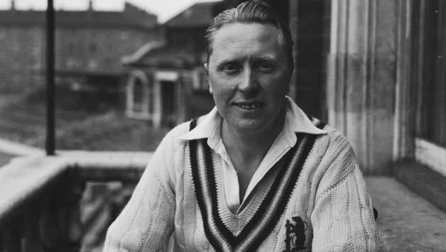 Eric Hollies Eric Hollies The man who stopped Don Bradman from a threefigure