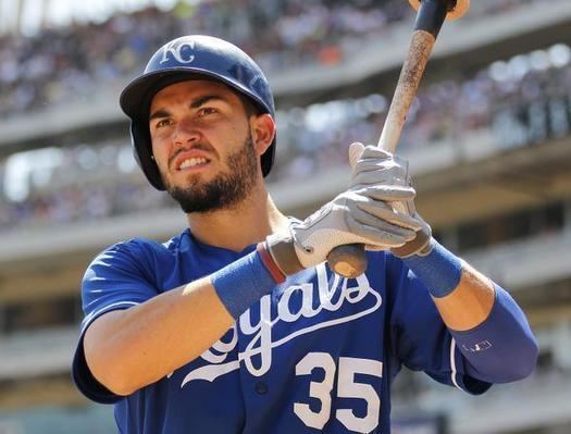 Eric Hosmer Royals Need Eric Hosmer to Lead the Way Royals Blue
