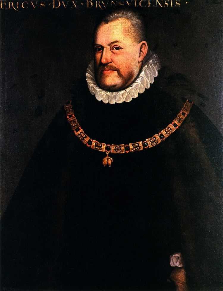 Eric II, Duke of Brunswick-Luneburg