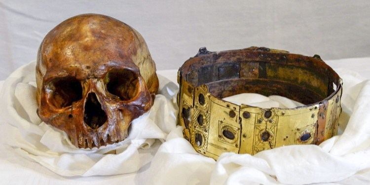 Eric IX of Sweden Bones Of Swedish Medieval King Erik IX Tested For