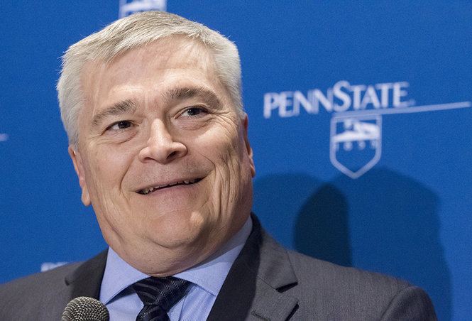 Eric J. Barron Though Penn State has its next president the search for