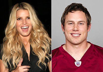 Eric Johnson (tight end) 5 Things To Know About Jessica Simpson39s New Dude Eric