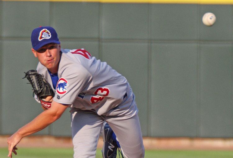Eric Jokisch Cubs minor league recap 6613 Cubs Vine Line Blog