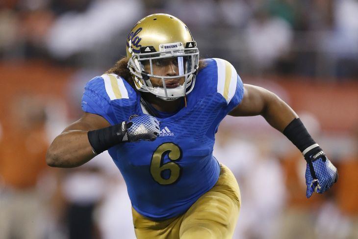 Eric Kendricks WHY EAGLES SHOULD DRAFT MYCHAL KENDRICKS39 BABY BRO ERIC