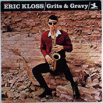Eric Kloss Eric Kloss Records LPs Vinyl and CDs MusicStack